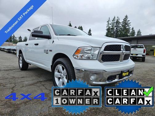 2022 RAM 1500 Tradesman