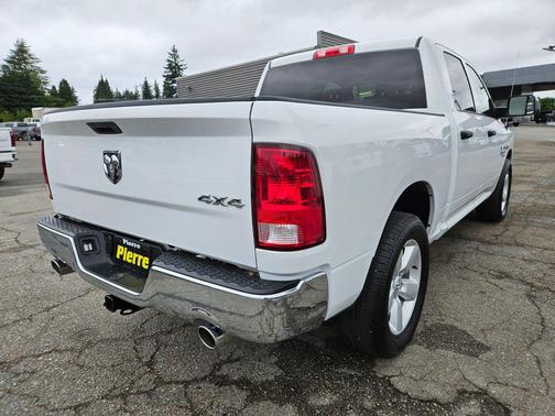 2022 RAM 1500 Tradesman