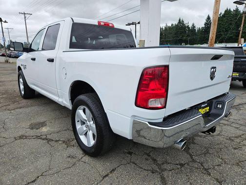 2022 RAM 1500 Tradesman
