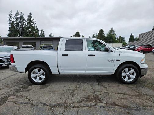2022 RAM 1500 Tradesman