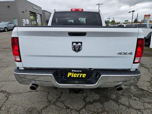 2022 RAM 1500 Tradesman
