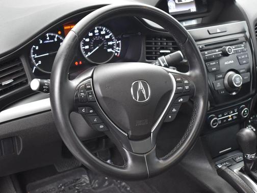 2018 Acura ILX Special Edition