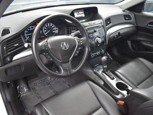2018 Acura ILX Special Edition