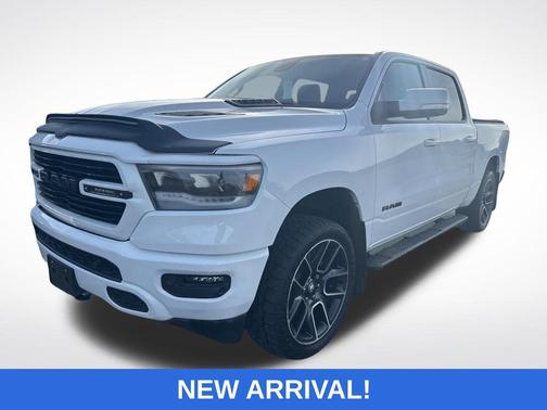 2020 RAM 1500 Rebel