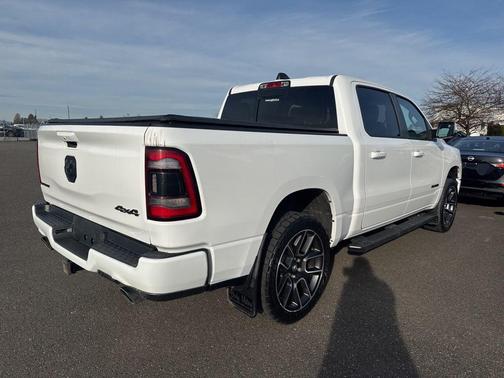 2020 RAM 1500 Rebel
