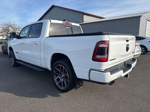 2020 RAM 1500 Rebel