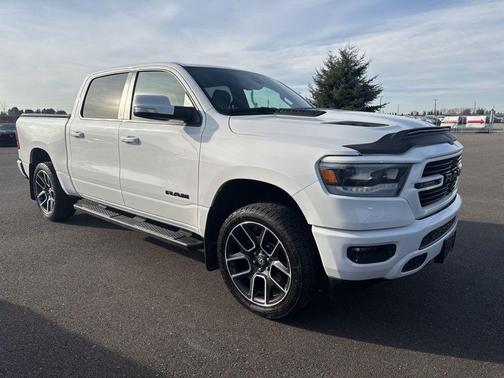 2020 RAM 1500 Rebel