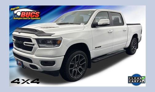 2020 RAM 1500 Rebel