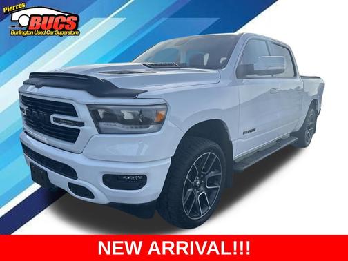 2020 RAM 1500 Rebel