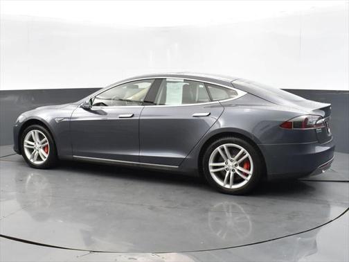 2014 Tesla Model S P85D