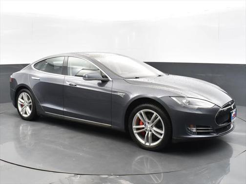 2014 Tesla Model S P85D