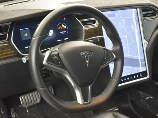 2014 Tesla Model S P85D