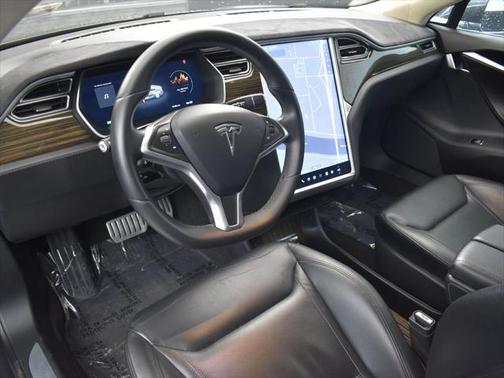 2014 Tesla Model S P85D