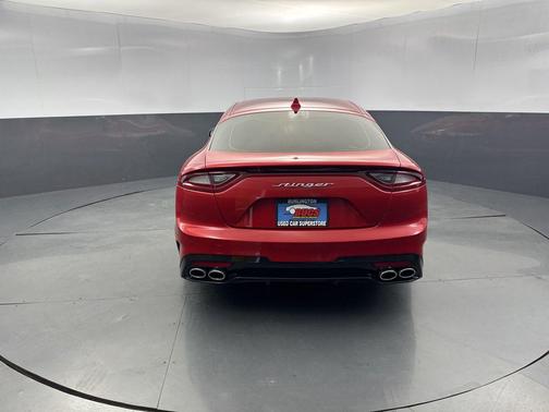 2018 Kia Stinger GT2