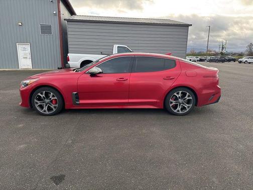 2018 Kia Stinger GT2
