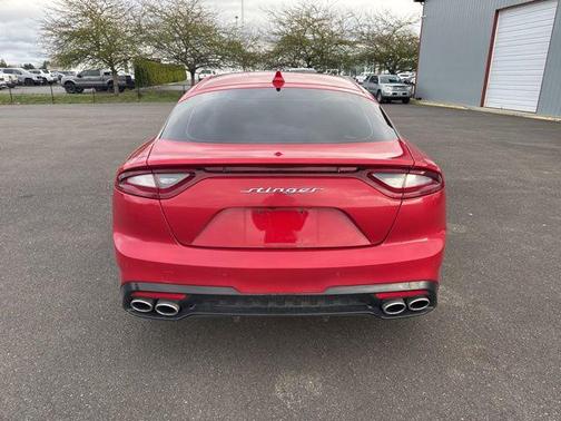 2018 Kia Stinger GT2