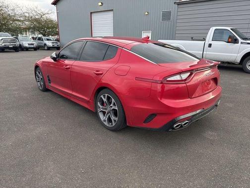 2018 Kia Stinger GT2