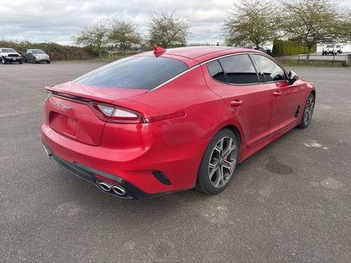 2018 Kia Stinger GT2