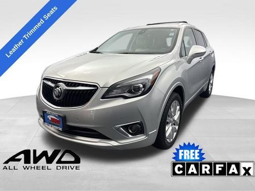 2019 Buick Envision Premium I