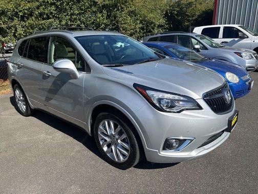 2019 Buick Envision Premium I