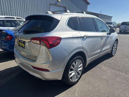 2019 Buick Envision Premium I