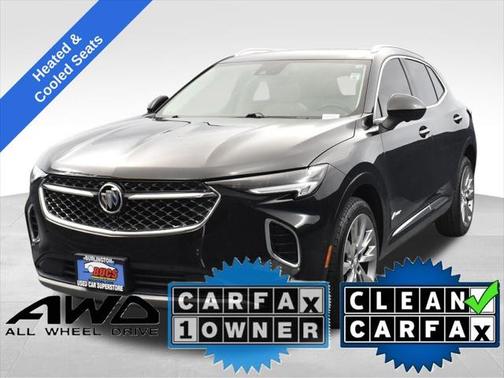 2022 Buick Envision AWD Avenir