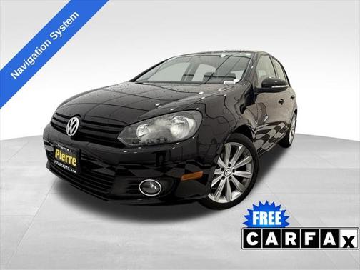 2013 Volkswagen Golf TDI