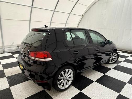 2013 Volkswagen Golf TDI