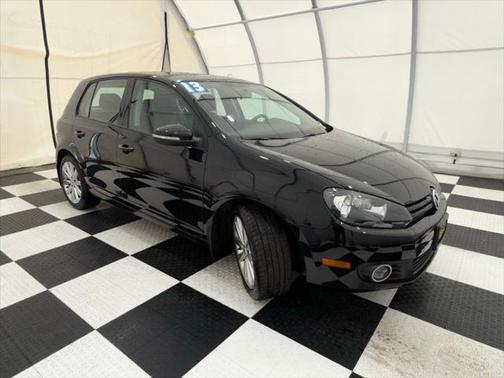 2013 Volkswagen Golf TDI