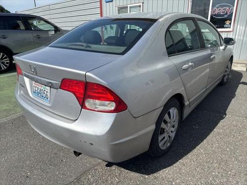 2011 Honda Civic LX
