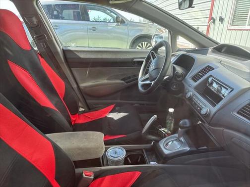 2011 Honda Civic LX