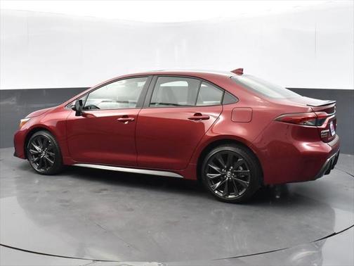 2025 Toyota Corolla XSE