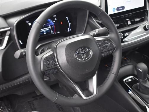 2025 Toyota Corolla XSE