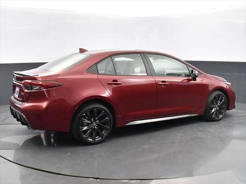 2025 Toyota Corolla XSE