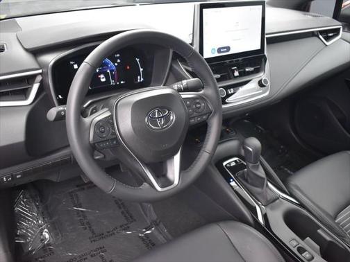 2025 Toyota Corolla XSE