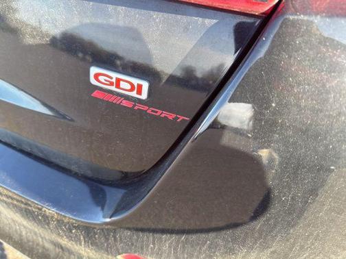 Ebony Black 2015 Kia Optima LX