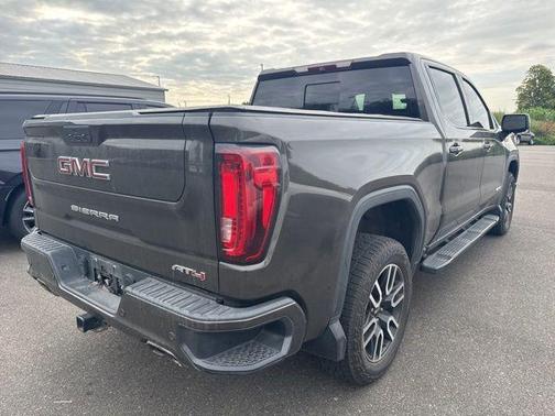 2019 GMC Sierra 1500 AT4