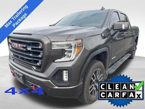 2019 GMC Sierra 1500 AT4