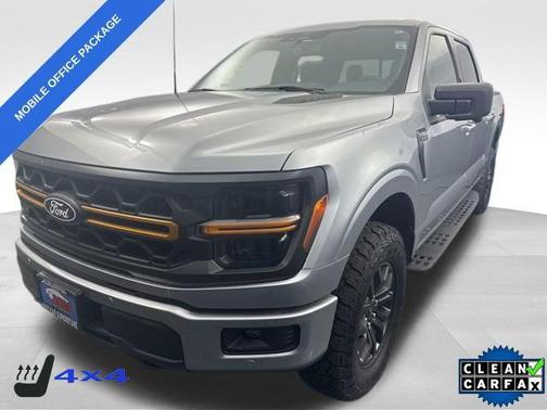 2024 Ford F-150 Tremor