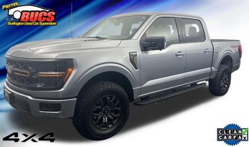 2024 Ford F-150 Tremor