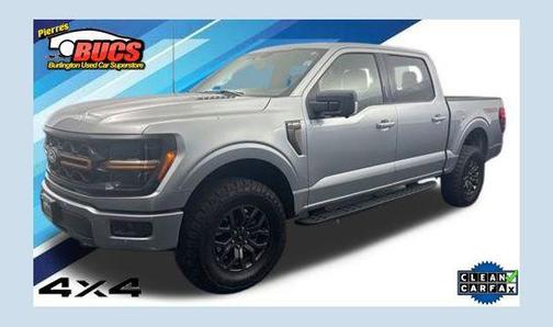 2024 Ford F-150 Tremor
