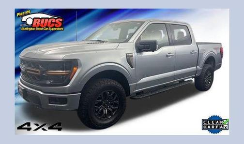 2024 Ford F-150 Tremor