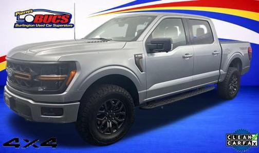2024 Ford F-150 Tremor