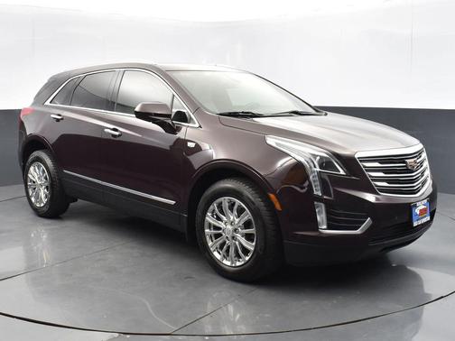 2018 Cadillac XT5 Luxury