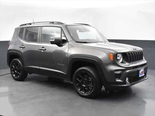 2019 Jeep Renegade Latitude