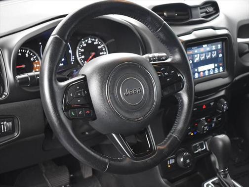2019 Jeep Renegade Latitude