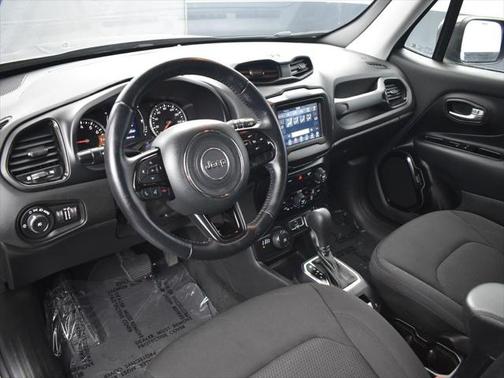 2019 Jeep Renegade Latitude