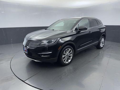 2018 Lincoln MKC Select