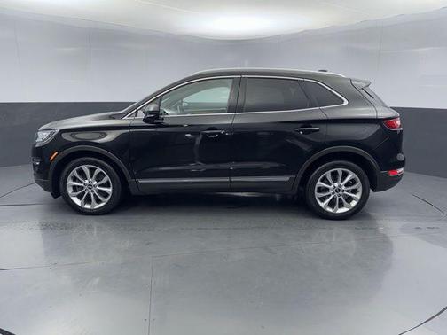 2018 Lincoln MKC Select