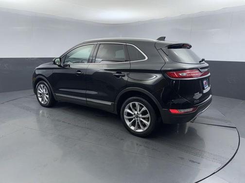 2018 Lincoln MKC Select